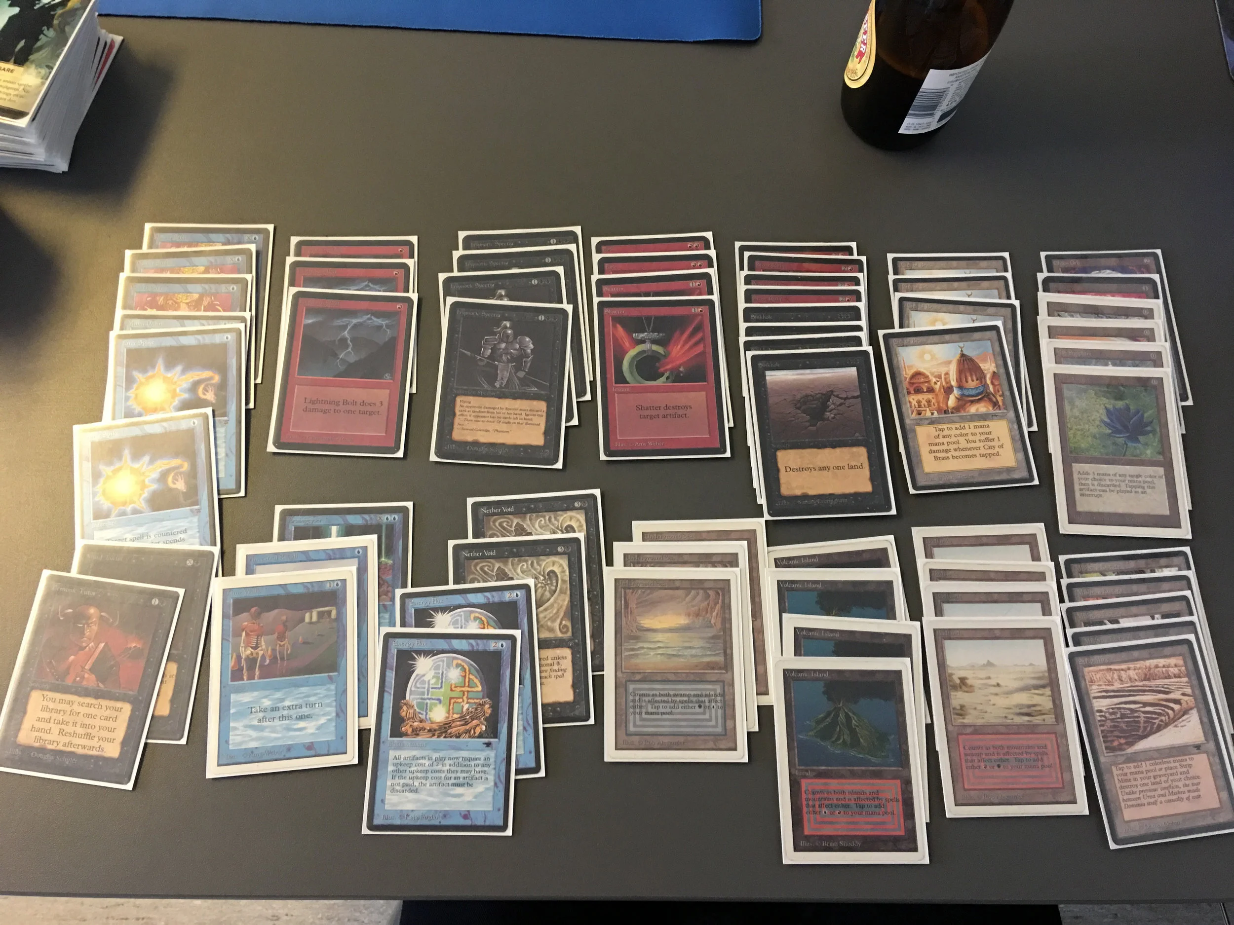 Deck Gallery — Wak-Wak